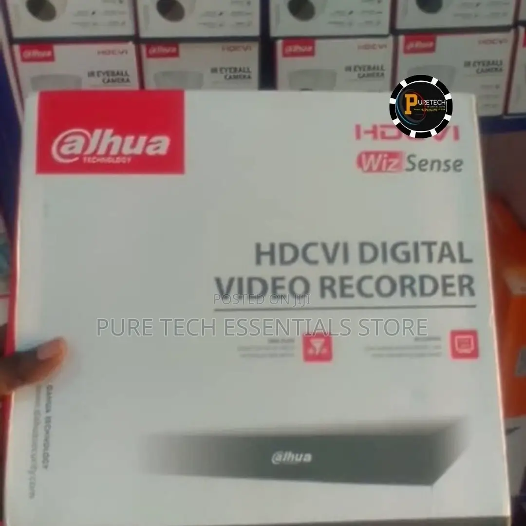 Original Dahua 4 Channel DVR