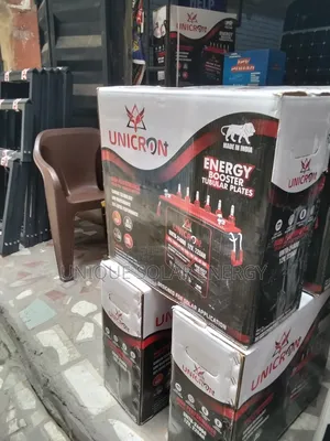 Unicron 220ah Tubular Battery