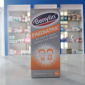Benylin Paediatric for Relief of Cough