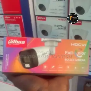 New Dahua Full Color Camera