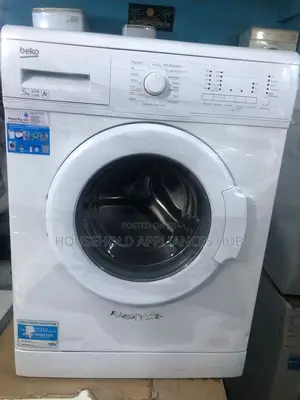 7kg Tokunbo Frontloader Washing Machine