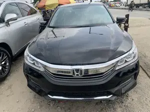 Honda Accord Sport SE 4dr Sedan FWD (2.4L 4cyl 2A) 2017 Black
