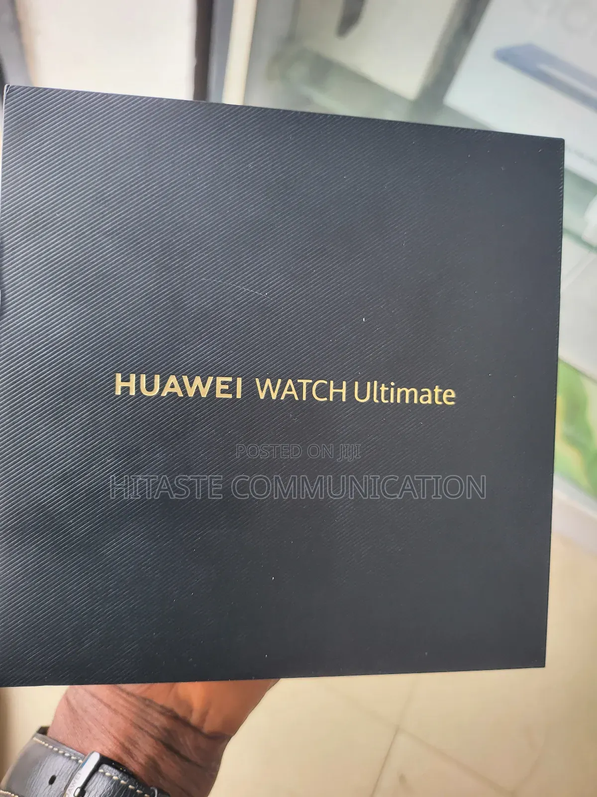 Huawei Watch Ultimate