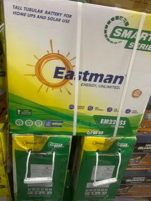 220ah Battery Eastman Tubular