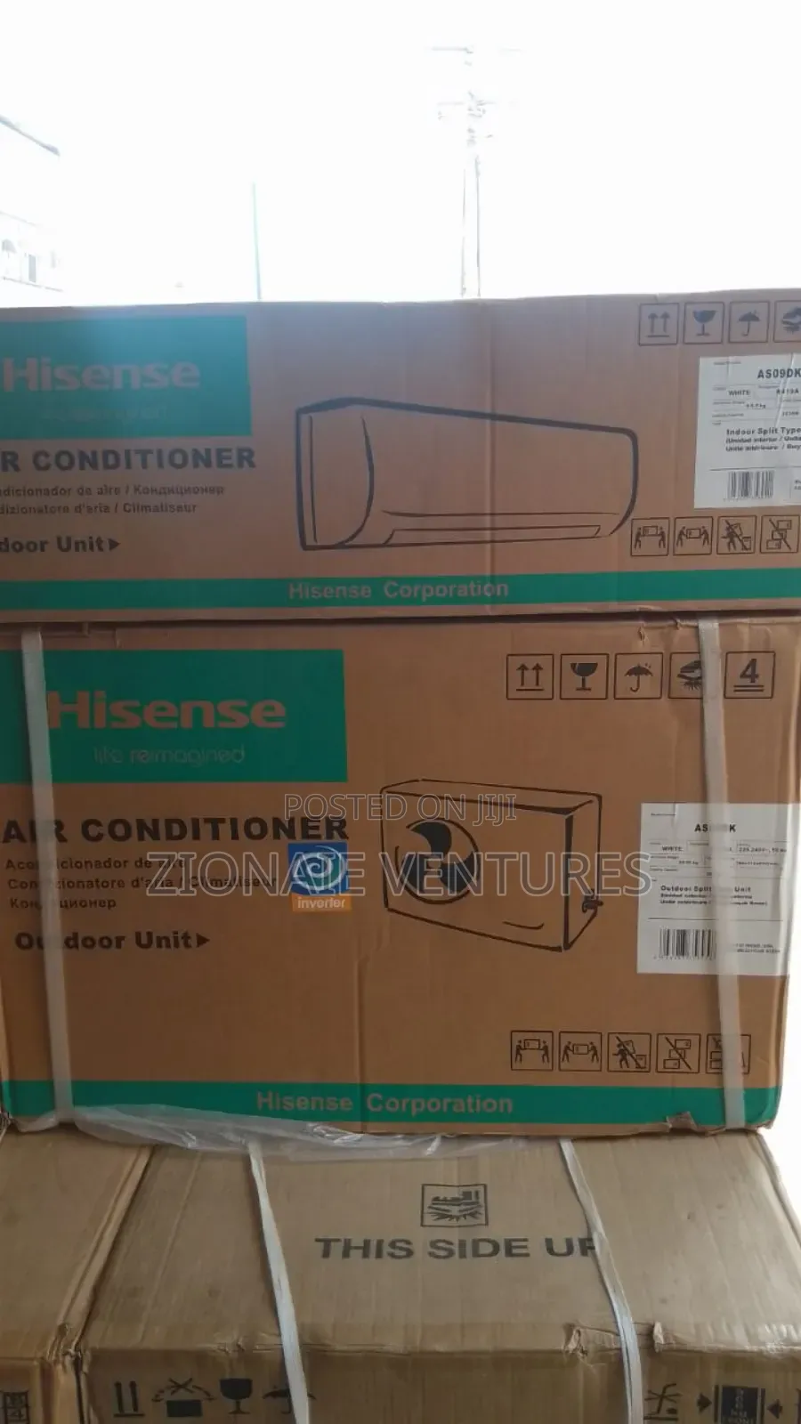 1hp Inverter Air Conditioner