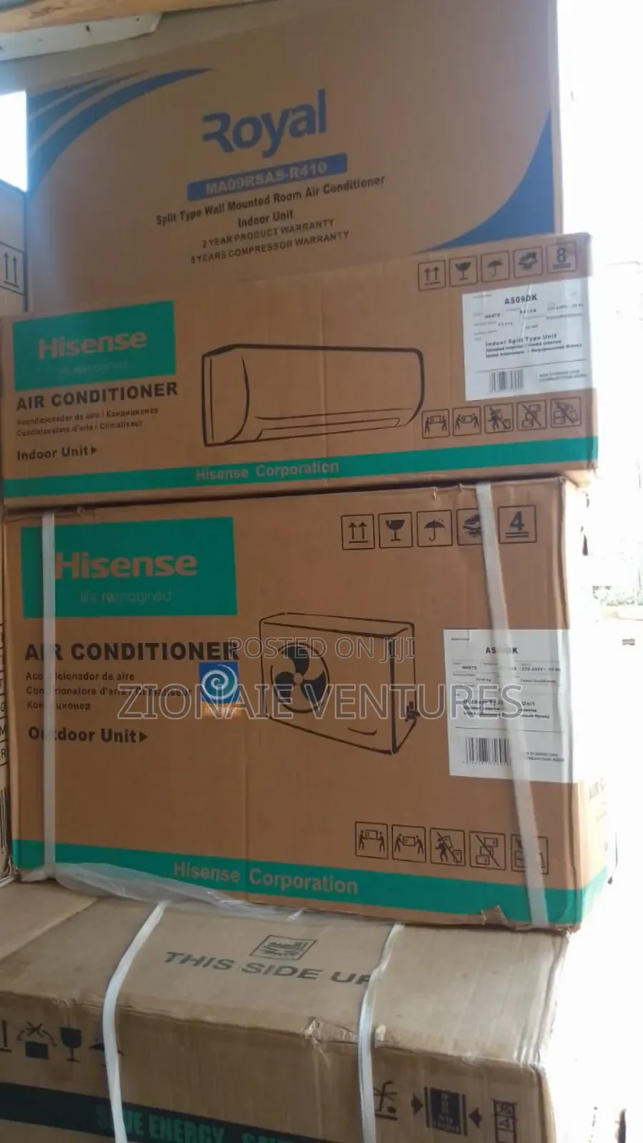 1hp Inverter Air Conditioner