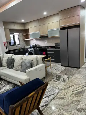 Furnished 1bdrm Apartment in Garki 2 Estate for rent