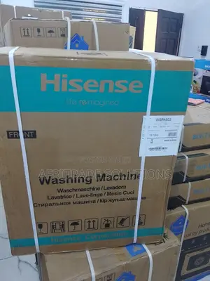 Hisense 5kg Washer With Rust-Proof Body