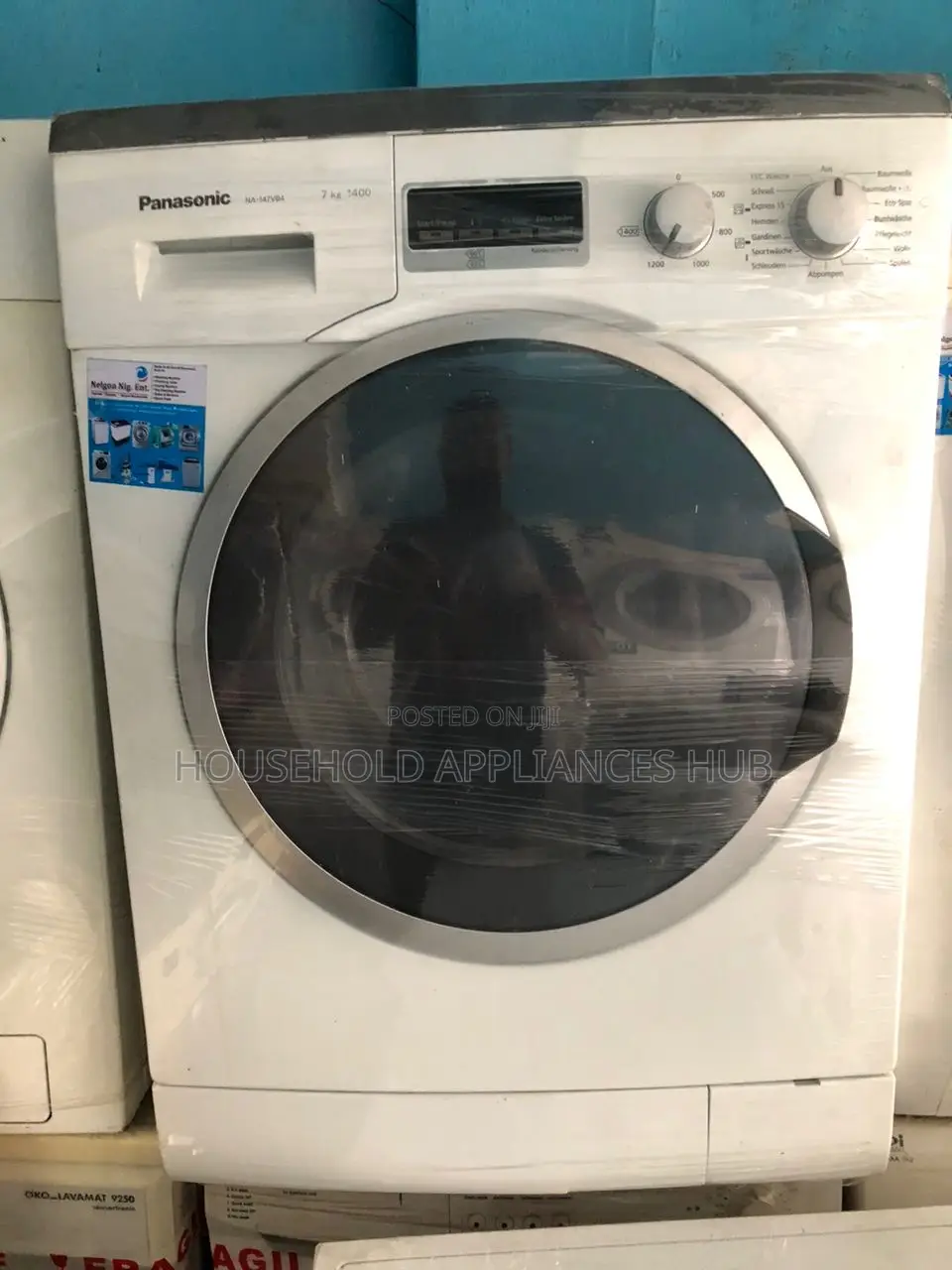 7kg Panasonic Used Washing Machine