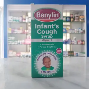Benylin Infant’S Cough Syrup