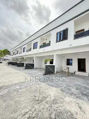 4bdrm Duplex in Abraham Adesanya Estate for sale
