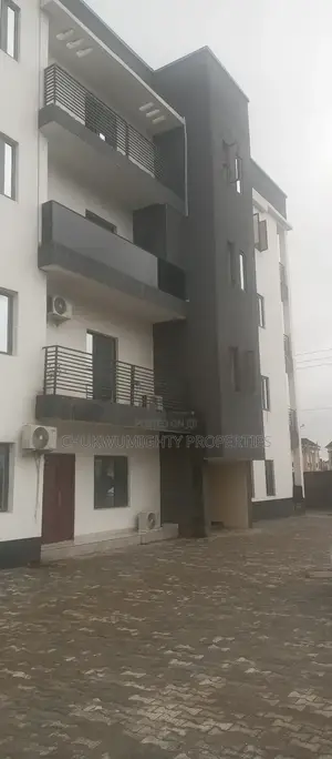 Furnished 1bdrm Block of Flats in Jahi Property for sale