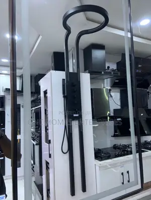 Giant Power Shower Longest