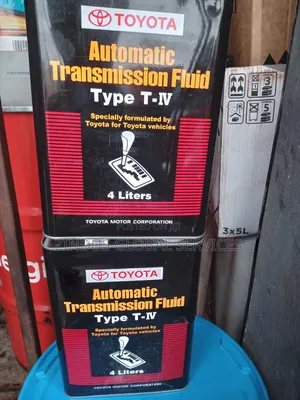 Automatic Transmission Fluid Type T-Iv