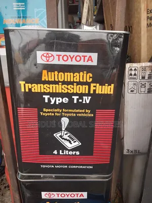 Automatic Transmission Fluid Type T-Iv