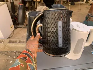 Foreign Used Water Kettle