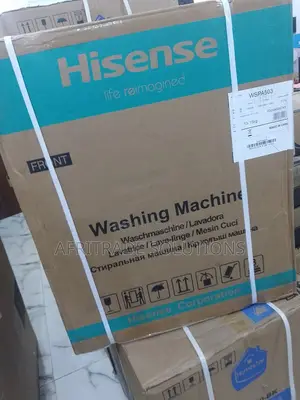 Hisense Wspa503 – Energy Saving Semi-Auto Washer