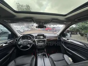 Mercedes-Benz M Class 2013 Gray
