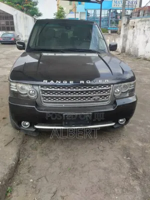 Rover Land 2012 Black