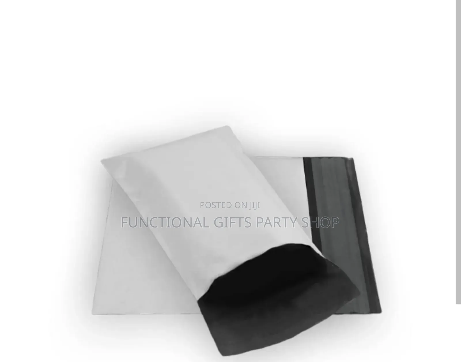 Polymailer Self -Seal Shipping Envelopes