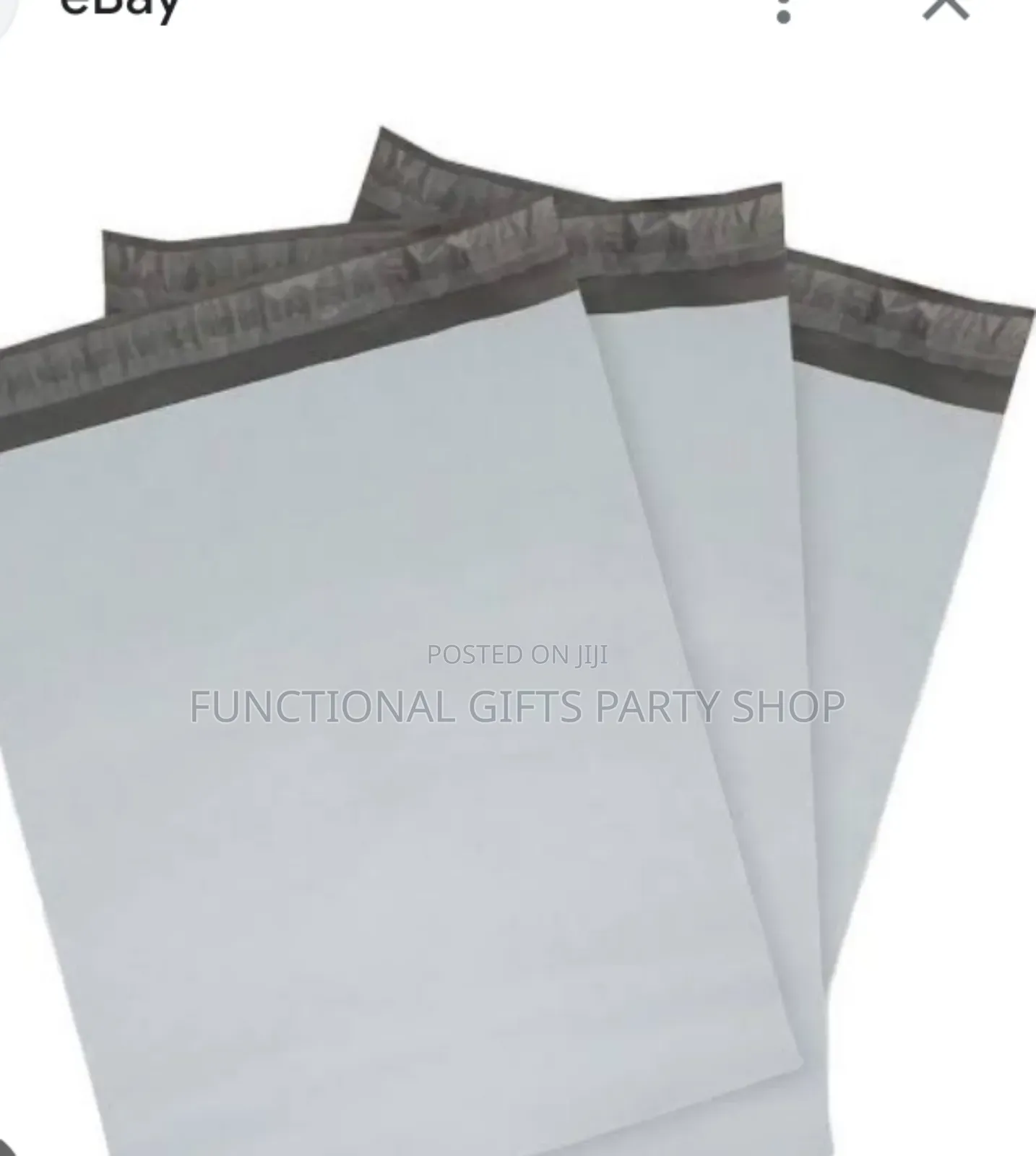 Polymailer Self -Seal Shipping Envelopes