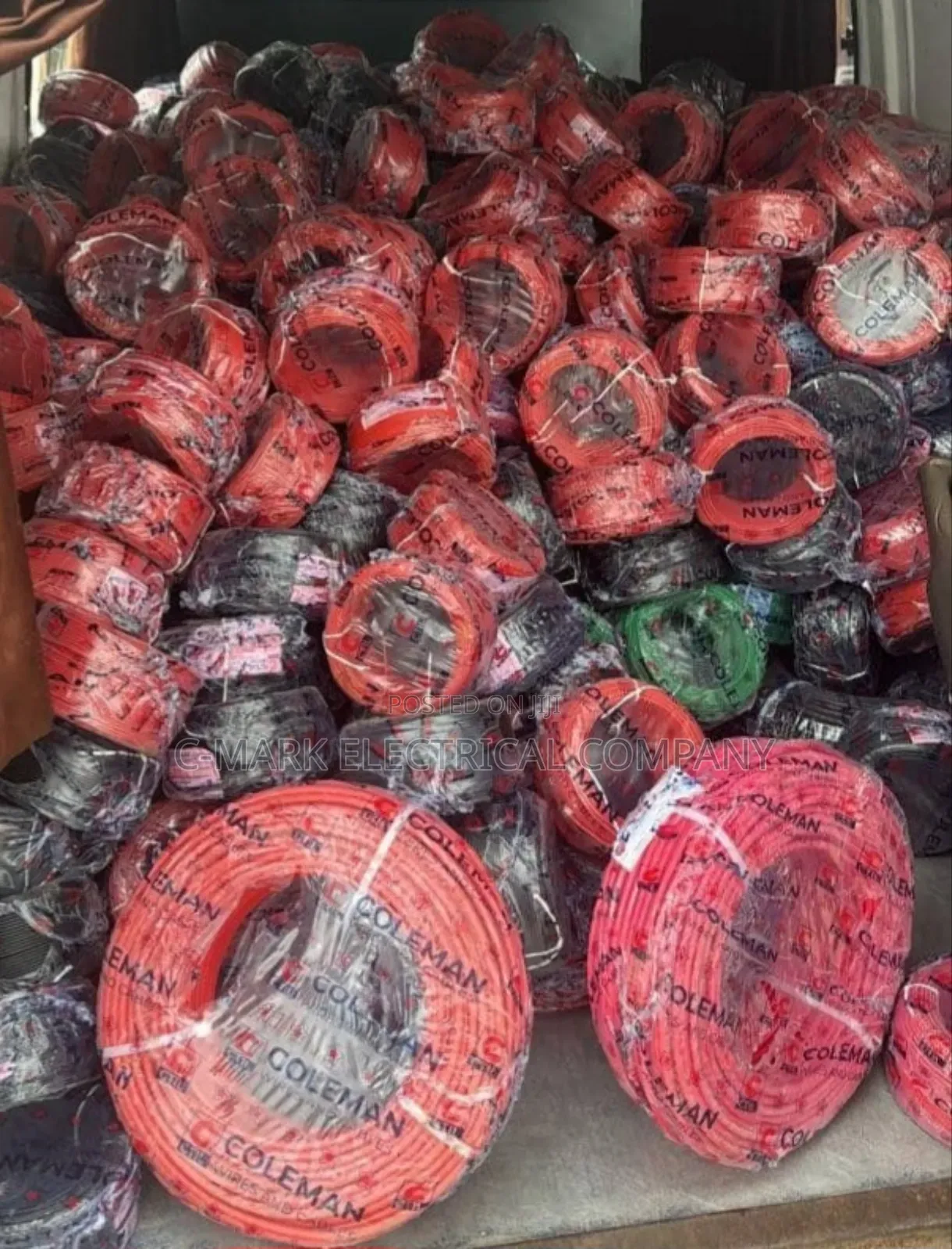 Highest Quality Nigeria Cable 100% Copper