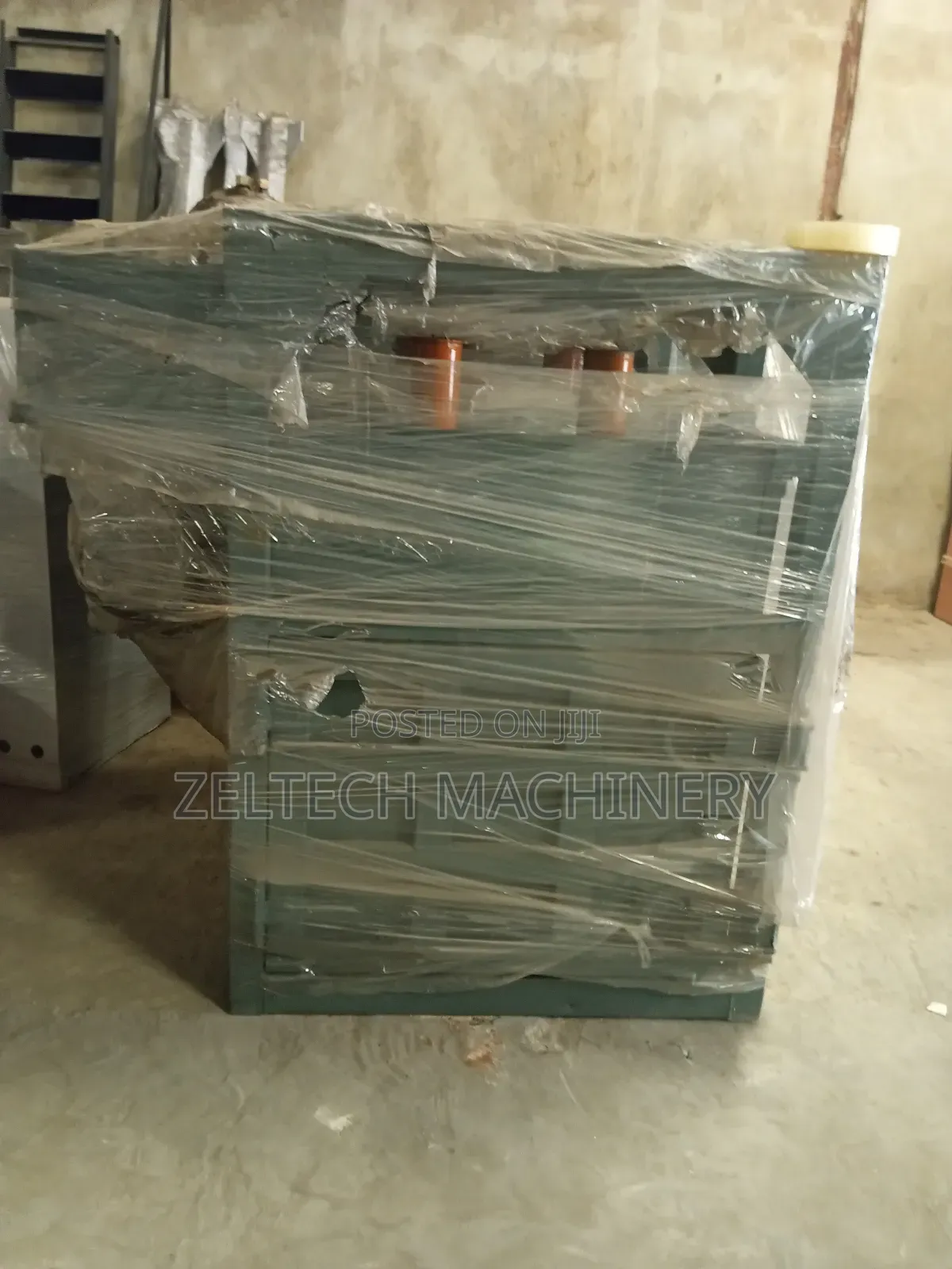 Compressing Balling Machine