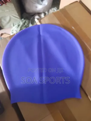 Photo - Giant Swimming Cap for Women