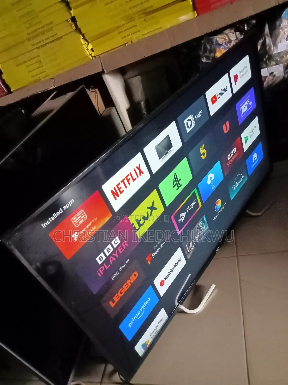 Android Smart Tv