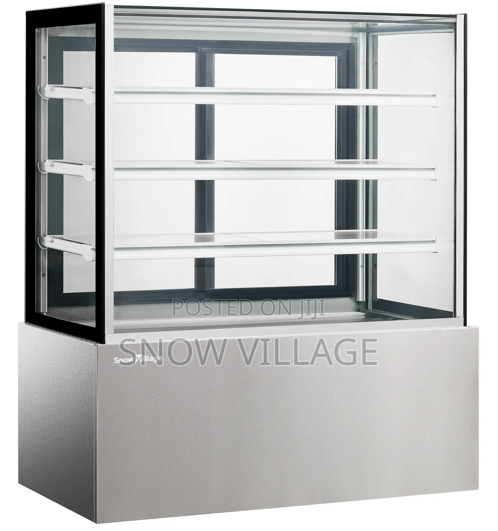 Cake Showcase Series-Frameless