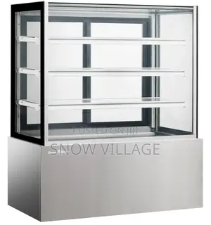 Cake Showcase Series-Frameless