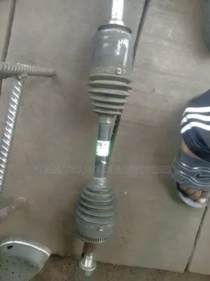 Shaft for Mecedice 163