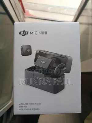Photo - Dji Mic Mini