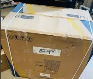 Gp Solar Freezer 218l