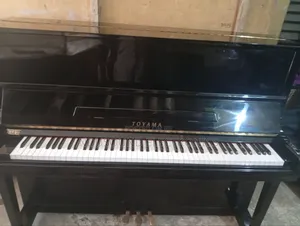 Uk Used Toyama Upright Piano