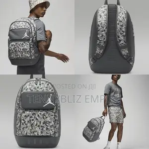 Non Regular Latest Luxury Quality Jordan Backpacks