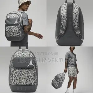 Non Regular Latest Luxury Quality Jordan Backpacks