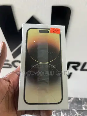 New Apple iPhone 14 Pro 128 GB Gold