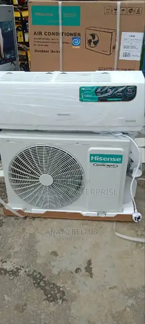 Hisense 1hp Copper Inverter Split Air Conditioner Inverter