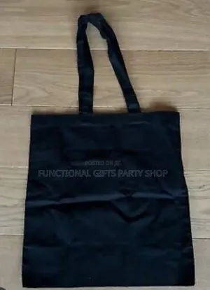 Plain Cotton Canvas Tote Bag