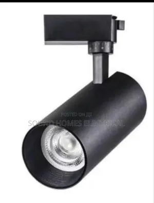 40 Watts Tracklights Head
