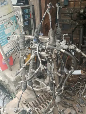 Front Shock Mercedes Benz W204