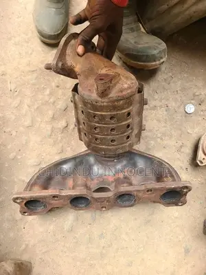 Manifold Engine Catalyst Kia Optima 2009 2014 Model Tokunbo
