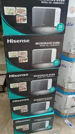 Hisense Quality Microwave