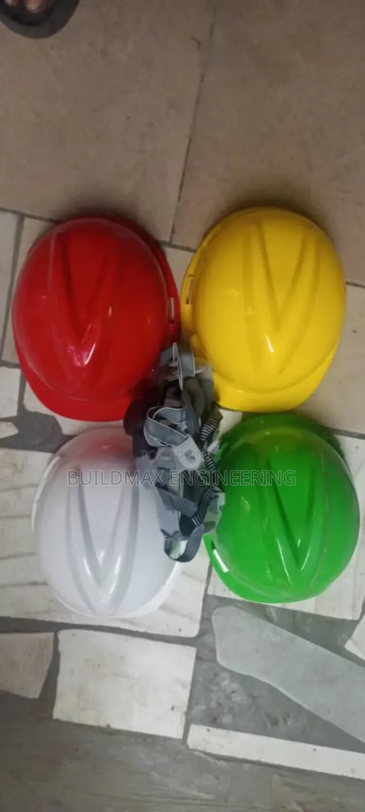 Safety Helmet