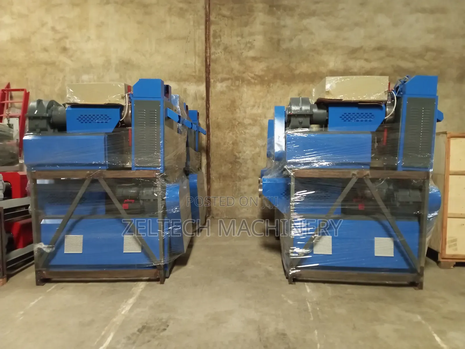 Floating Nylon Recycling Machine