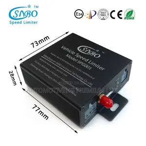 Original Vehicle Speed Limiter Device