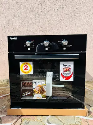 Image Cabinet Gas Cooker 60cm