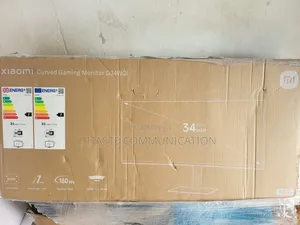 Xiaomi Curved Gaming Monitor G34wqi