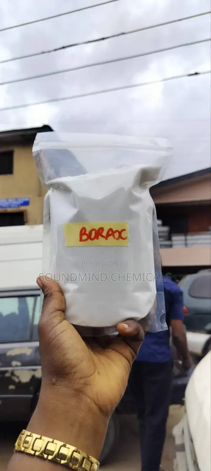 Borax Powder (1kg)